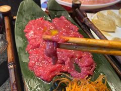 秘制嫩牛肉-宽巷子成都火锅(南站店)
