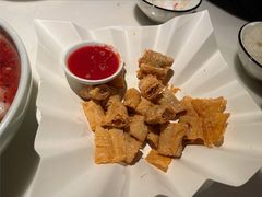 腐皮黄鱼卷-涌上外婆桥(南塘店)