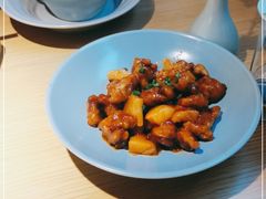 -蜜桃餐厅·伴山(绿宝广场店)