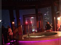 -非常时髦餐厅VUE Restaurant(外滩茂悦大酒店)