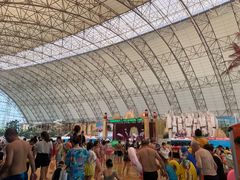 -中国死海旅游度假区