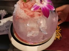 农家鲜鸭肠-渝大狮毛肚老火锅(普陀店)