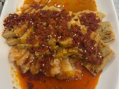 -汗腾格里·风味餐厅(新疆驻京办店)