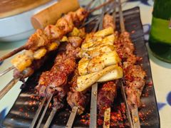 -撒拉花儿·新疆菜·清真(太阳宫店)