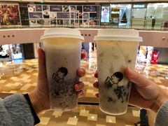 -喜茶(上海兴业太古汇店)