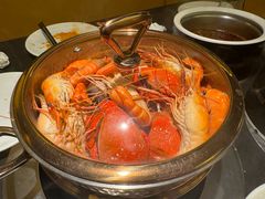 -钱小奴海鲜自助黑金店(杭州滨江龙湖店)