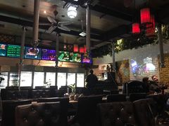 大堂-冰城小镇音乐串吧·聚会餐厅(百子湾店)