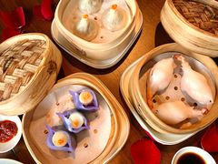 -王府井文华东方酒店-紫膳餐厅