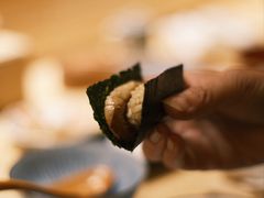 鹅肝寿司-鮨清日本料理