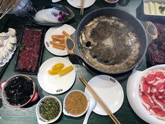 -老灶堂文创火锅(文艺路店)