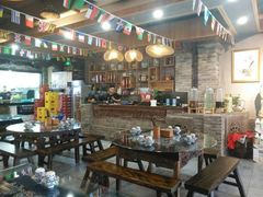 大堂-阿嫂印象·民间江湖菜(大学城店)
