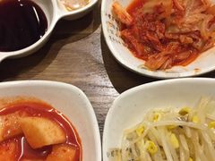 小菜-韩国料理大力士(屏风街店)