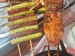 -串小白烧烤(金沙洲店)
