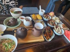-青藤茶馆(南山路店)