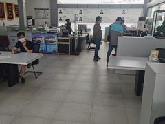 -上海永达奥迪4S店(张杨路店)