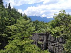 -梭布垭石林景区