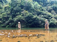-天台山琼台仙谷景区
