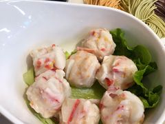 粒粒虾滑丸-小骨煲金华砂锅(转塘金街美地店)