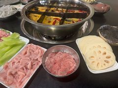 -邓莽子老火锅(鲁祖庙店)