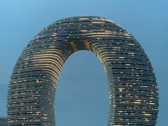 -湖州太湖旅游度假区-月亮广场