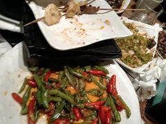 -小俩口烧烤东北菜(双井店)