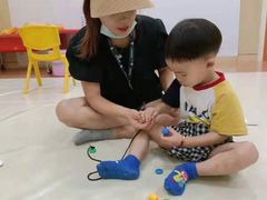 -金宝贝早教中心(北洋校区)