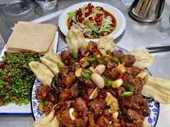 -向民炒鸡老店(火车站店)