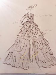 -Lisamoon礼慕纱婚纱礼服高级定制