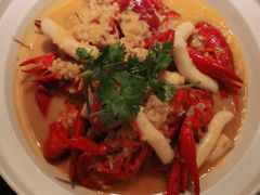 -小厨娘淮扬菜(六合欢乐港店)