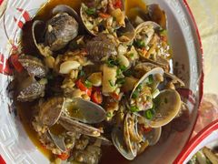 -张记虾尾·火锅·烧烤·大排档(涉外店)