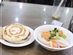 -子午路张记肉夹馍(翠华路店)