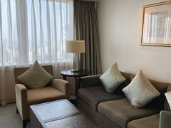 -上海明天广场JW万豪酒店