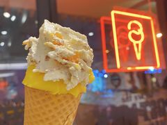 沙糖桔-Dal Cuore 达可芮冰淇淋(陕西北路店)