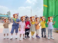 -金睿家国际托育早教中心(珠江新城店)