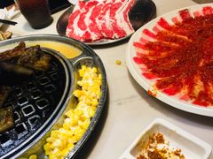 -韩宫宴烤肉·料理(苏州中心店)