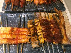 -白玉·朝鲜族烤串(深圳Kkone店)