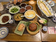 -南京大牌档(新街口德基广场店)