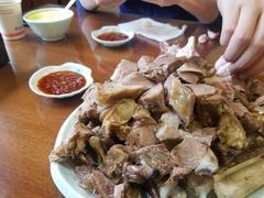 -清真·益鑫羊肉手抓馆(花园北街店)