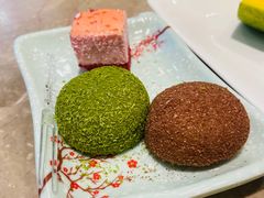冰淇淋大福-上渔铁板烧(熙悦汇店)