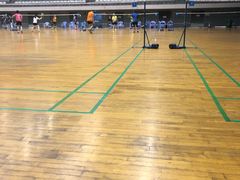 -福田体育公园-空中花园篮球场