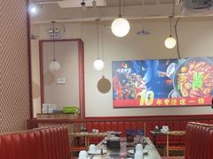 -鸡遇虾煲干锅火锅(小寨金莎店)