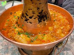 油焖鸡-浩海火烧云傣家菜(京广店)