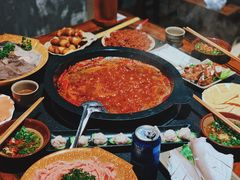 -土板凳火锅(一环路东段凯旋城店)