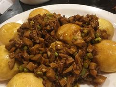 -金掌勺锅包肉(太原万达店)