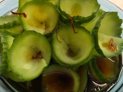 青瓜木耳-悦湖公馆