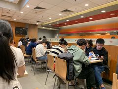 大堂-麦当劳(秣陵路店)