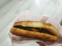 -大耳公曹氏驴肉包子铺(三八店)