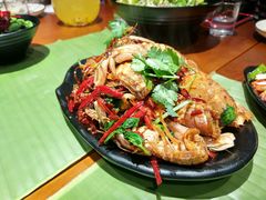 -曼听小寨海鲜烧烤(锦绣mini店)