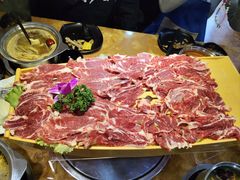 -塔兰齐新疆孜然火锅(鲤鱼山路店)