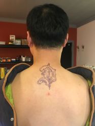 -筑tattoo纹身工作室